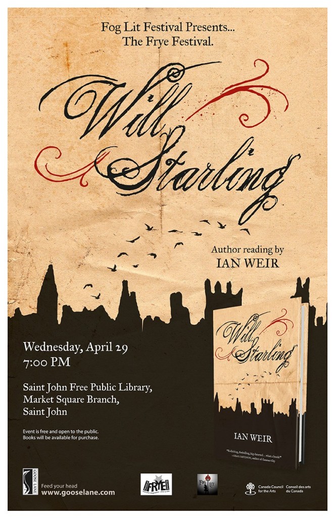 Ian_Weird_Will_Starling_Poster